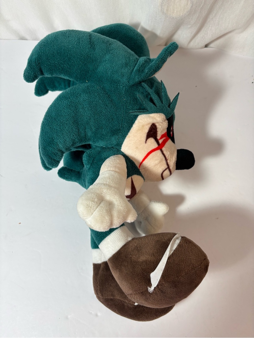 Sonic Lord X - Kids Stuffed Animal - Picture 4 of 5